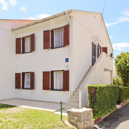 Apartments Kucar Baška Exteriér fotografie