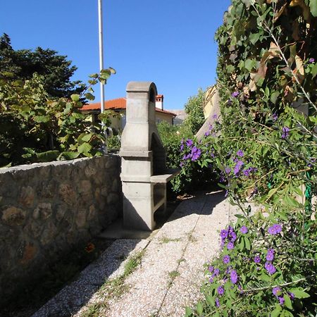 Apartments Kucar Baška Exteriér fotografie