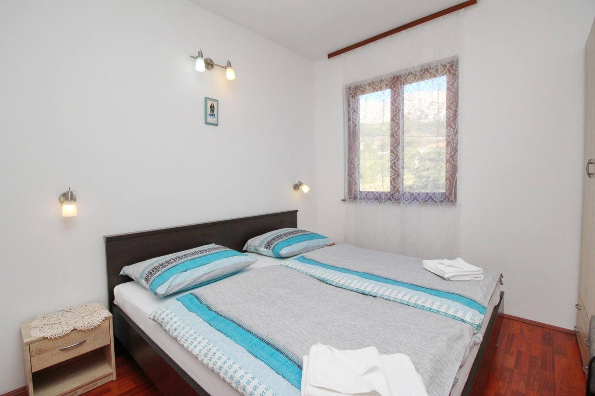 Apartments Kucar Baška Exteriér fotografie
