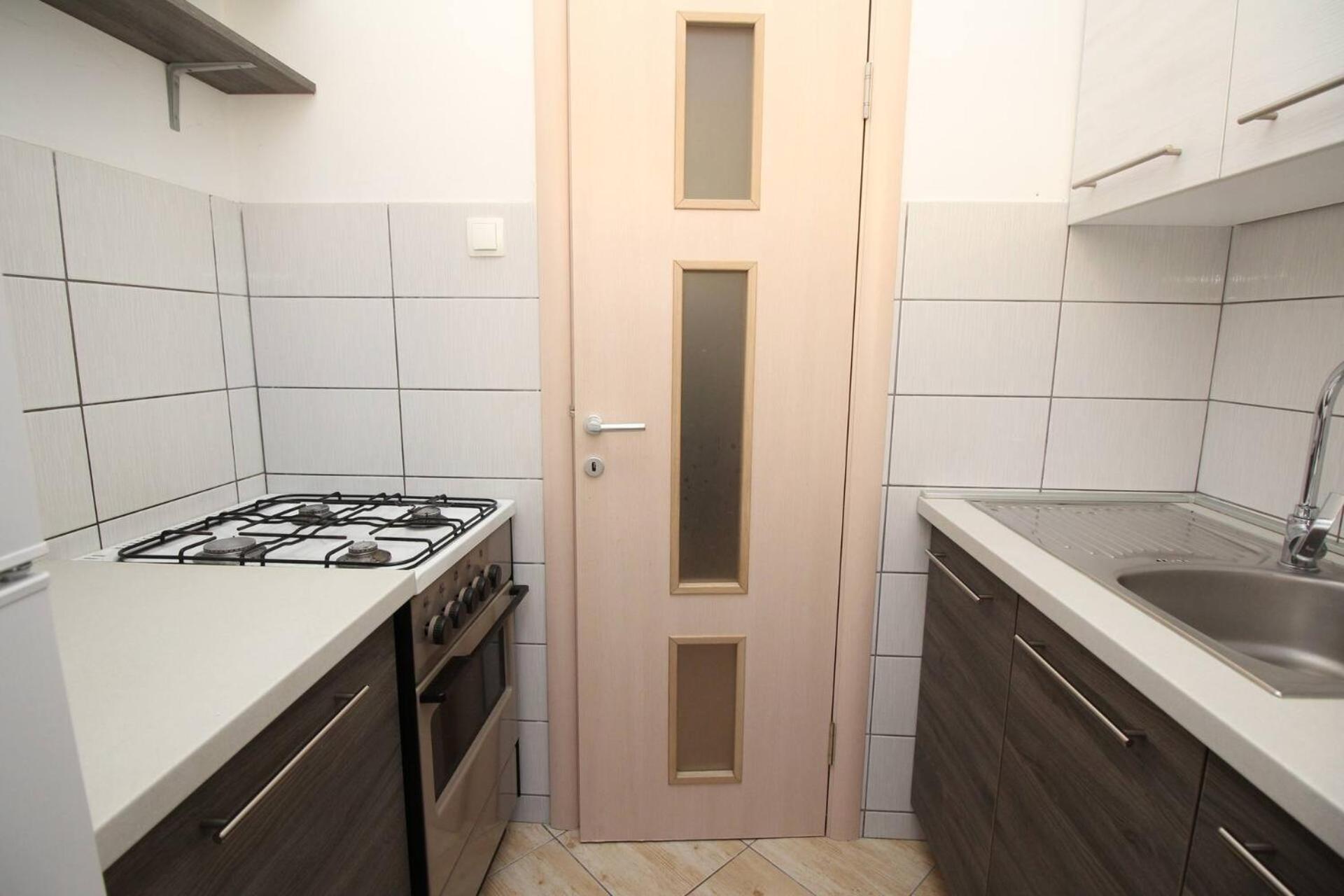 Apartments Kucar Baška Exteriér fotografie