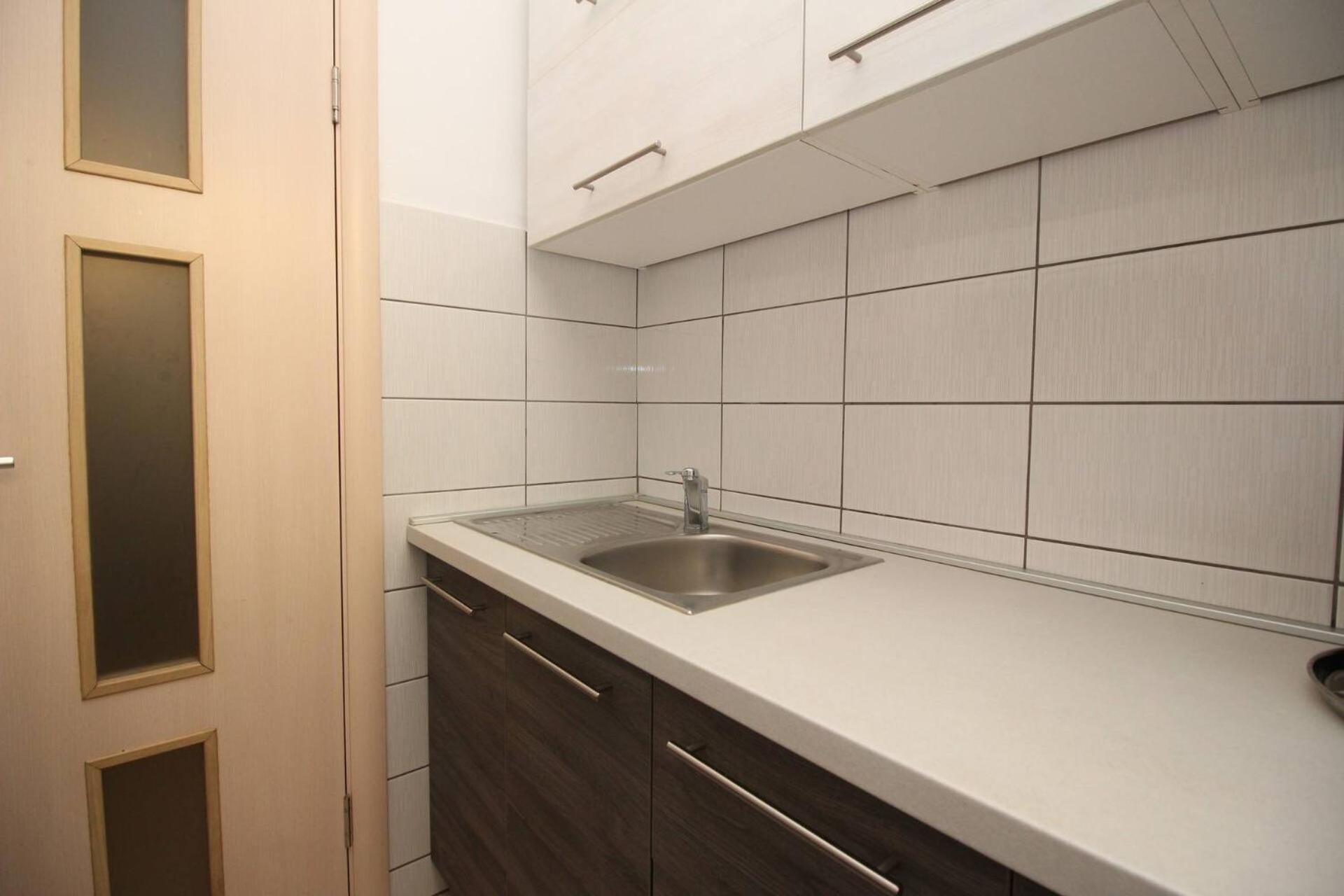 Apartments Kucar Baška Exteriér fotografie